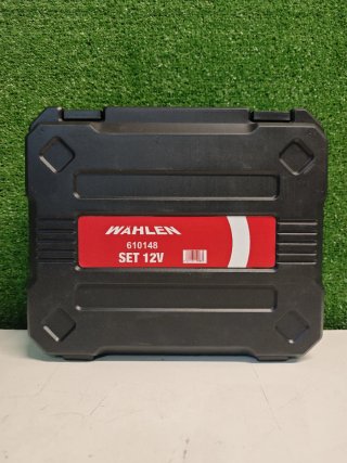 Taladro y Atornillador Wahlen (2 Piezas)