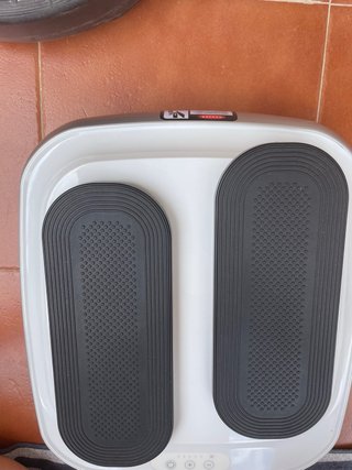 Ejercitador de piernas pasivo Slim Circulation