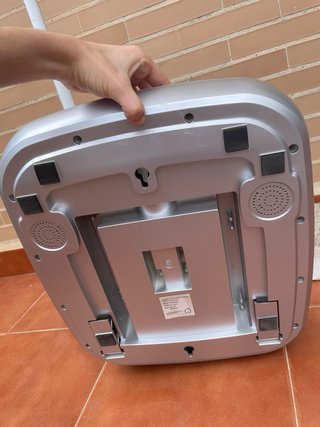 Ejercitador de piernas pasivo Slim Circulation