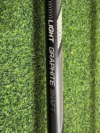 Kit Golf Inesis 7 Palos Diestro Grafito