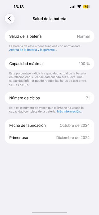 iPhone 16 Plus Rosa (Sin Lector SIM Físico)