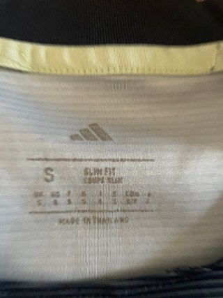 Camiseta Real Madrid Adidas Talla S