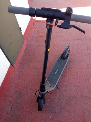 Patinete Eléctrico Segway Ninebot
