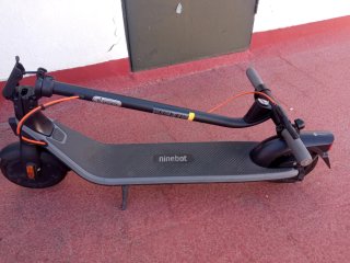 Patinete Eléctrico Segway Ninebot