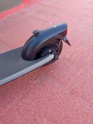 Patinete Eléctrico Segway Ninebot