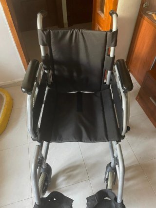 Silla de rudas