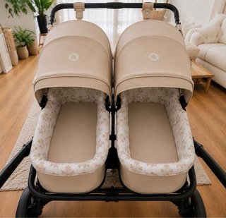 Bugaboo Gemelar Completo