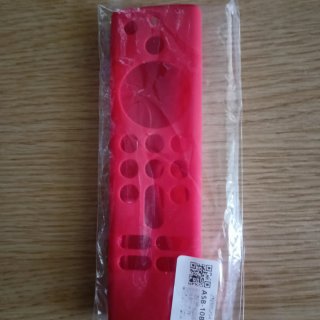 Funda Silicona Mando Fire TV Stick 3ª Gen
