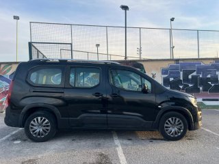 Peugeot Rifter long 130 navi+cambio aut
