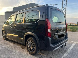 Peugeot Rifter long 130 navi+cambio aut