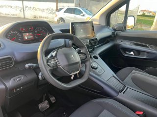 Peugeot Rifter long 130 navi+cambio aut