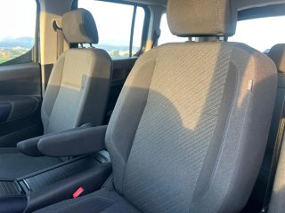 Peugeot Rifter long 130 navi+cambio aut