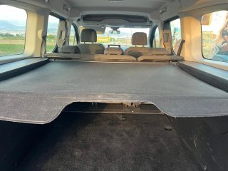 Peugeot Rifter long 130 navi+cambio aut