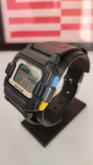 Relógio Casio TM-15 NOS
