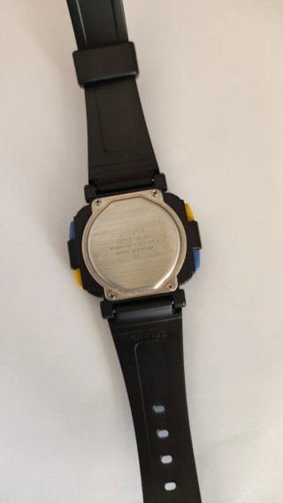 Relógio Casio TM-15 NOS