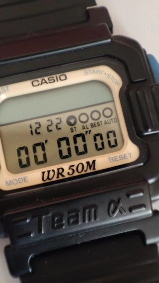 Relógio Casio TM-15 NOS