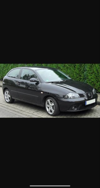 Deflectores de aire Ibiza 6L 2002-2008, 3 puertas