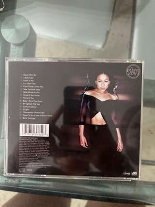 CD Dance With Me - Deborah Morgan