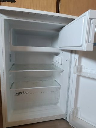 Frigorífico Congelador Universalblue Ládoga 7069W