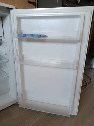 Frigorífico Congelador Universalblue Ládoga 7069W