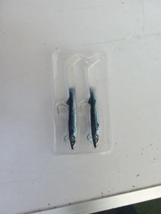 Raglou Hybrid 65mm - 4.5g Señuelos Pesca
