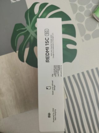 Redmi 15C