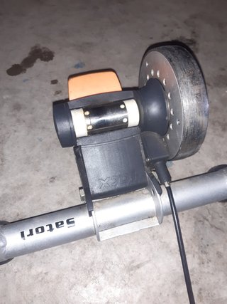 Rodillo Tacx Satori Magnético