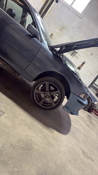 Llantas BMW 19 pulgadas
