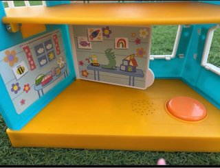 Casa Peppa Pig con Sonidos
