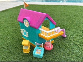Casa Peppa Pig con Sonidos
