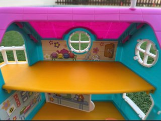 Casa Peppa Pig con Sonidos