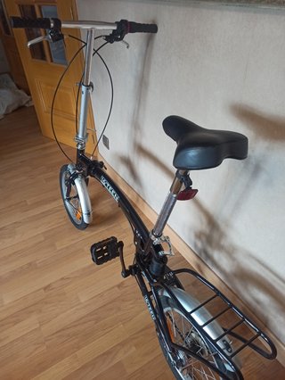 Bicicleta Plegable 16 TEEN