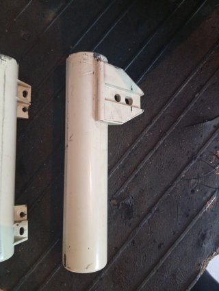 Embellecedor soporte intermitencia Vespino