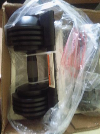 Mancuernas Ajustables 10kg