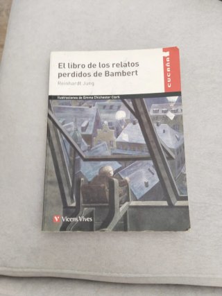 El libro de los relatos perdidos de Bambert
