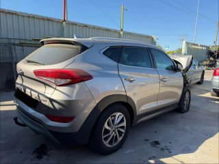 Despiece Hyundai Tucson 2.0 CRDI