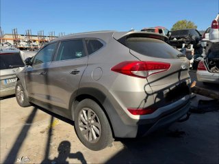 Despiece Hyundai Tucson 2.0 CRDI