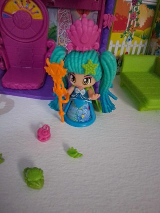 Pin y Pon Castillo de las Reinas