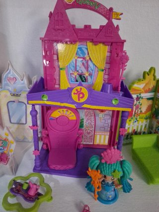 Pin y Pon Castillo de las Reinas