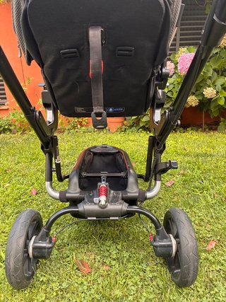 Carro Bebé Jané Trider + Capazo