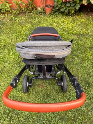 Carro Bebé Jané Trider + Capazo