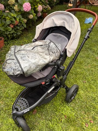 Carro Bebé Jané Trider + Capazo