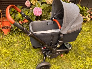 Carro Bebé Jané Trider + Capazo
