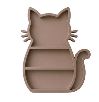 Estantería con forma de  Gato decoración hogar