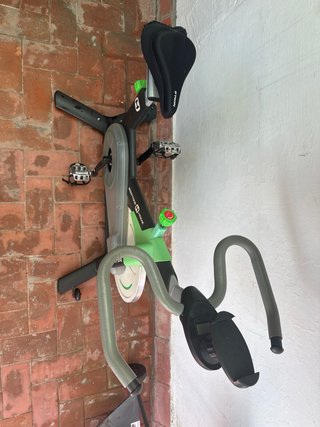 Bicicleta Estática Spinning B'Twin
