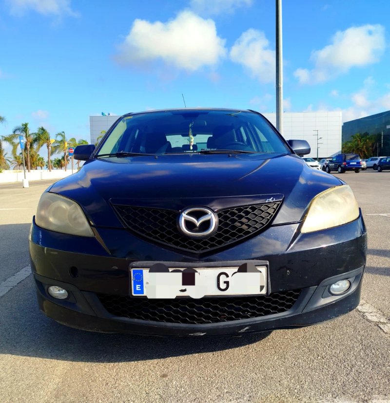 Mazda 3 2008 - foto 1