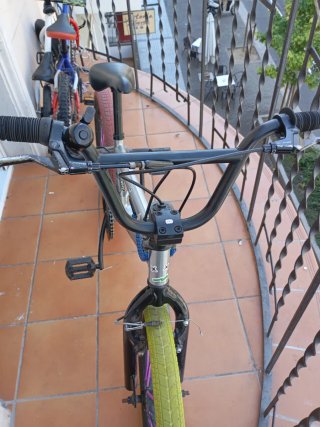 BMX WIPE FREESTYLE Tuneada Lista Sobre Ruedas ⚡⚡✅