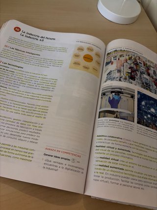 Geografía e historia, 3 ESO, Madrid, Operación ...