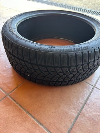 Neumáticos de invierno Firestone Winterhawk R18