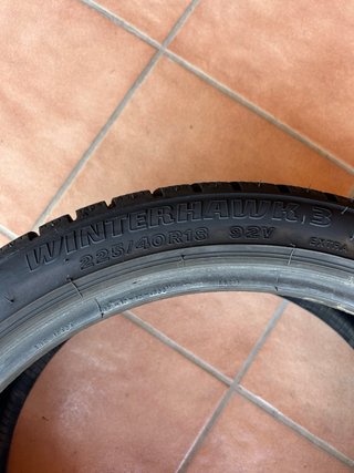 Neumáticos de invierno Firestone Winterhawk R18